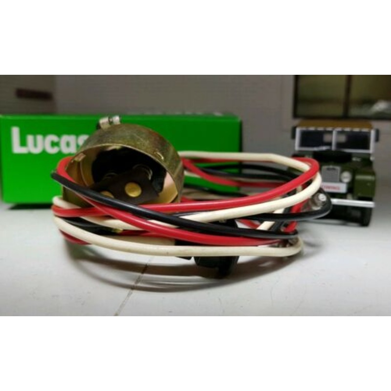 Headlight Mount Loom Holder Headlamp Lucas BPF Bulb