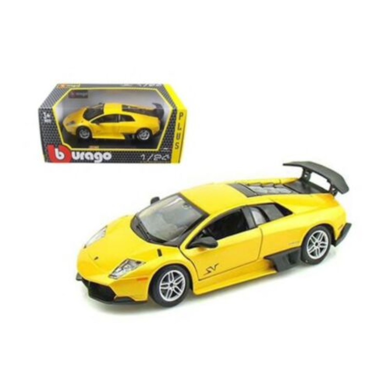 Lamborghini 2009 Murcielago LP 670-4 SV 21050 Bburago 1:24