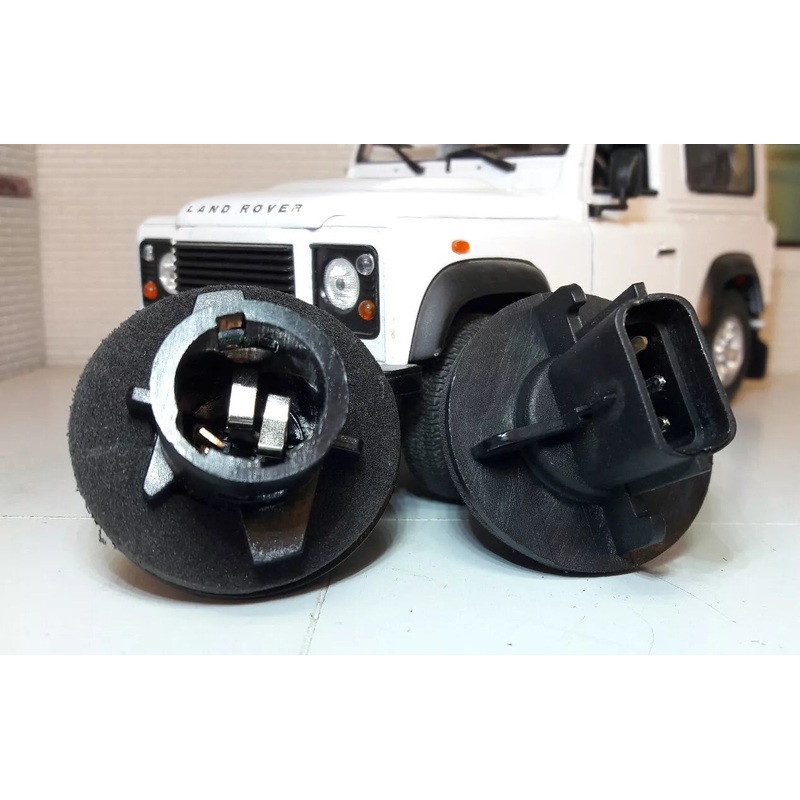 Land Rover Defender TD5 TDCI OEM Bulb Holders (Dual or Single Pole)