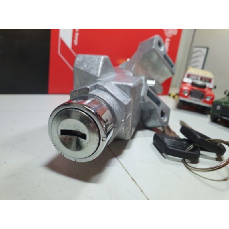 Land Rover Ignition Switch Series 3 PreTDi 90 110 Diesel Column Lock Lucas OEM