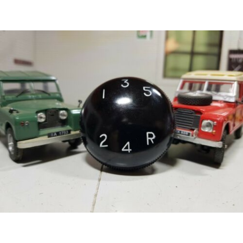 Land Rover R380 Gearbox Conversion 217735 Gear Stick Knob Series 2 2a 300TDi TDi