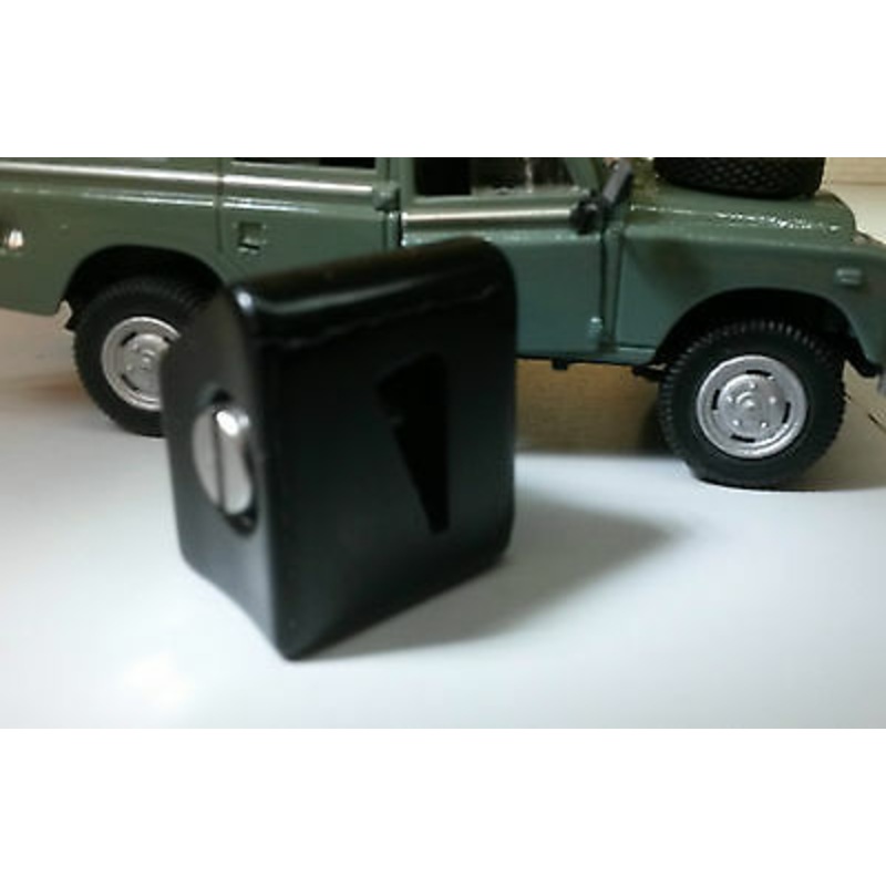 Land Rover Series 2a Hand Control Lever Throttle Knob 569249 Suffix E & Fixing