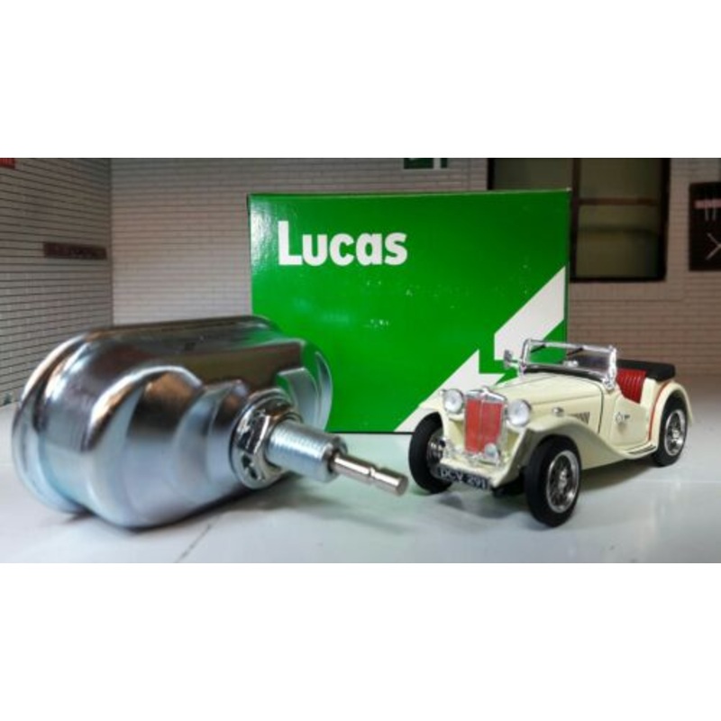 Lucas Glowplug Preheat / Pull Starter Switch
