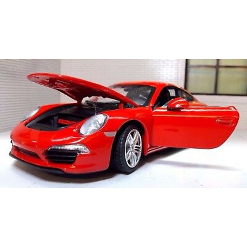 Porsche 2012 911 Carrera S 56200 Rastar 1:24