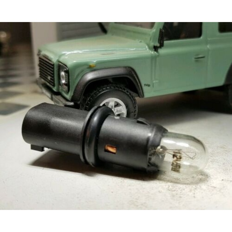 Rover 45 75 MG ZS ZT ZT-T Wing Repeater Indicator Bulb Holder YPY100220
