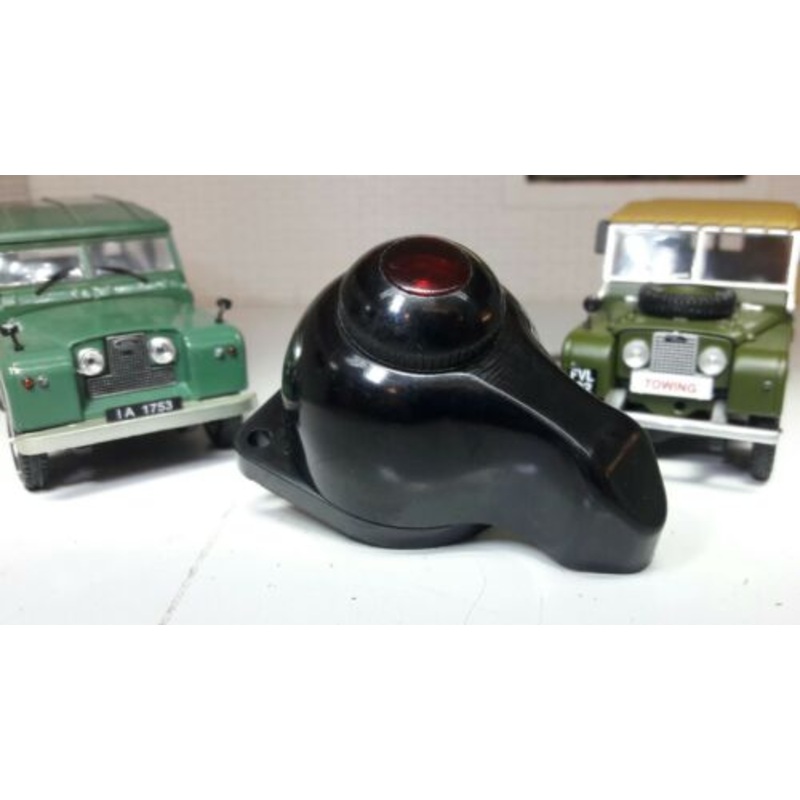 SPB120 Trafficator Switch Classic Car Repro SPB120 Black Indicator 1948-65