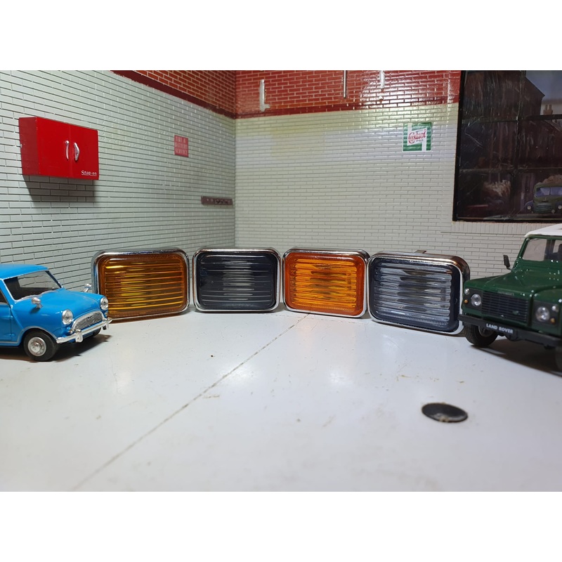 Wing Indicator Repeater Lights