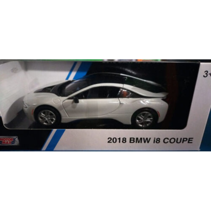 BMW i8 Hybrid 79359 Motormax 1:24