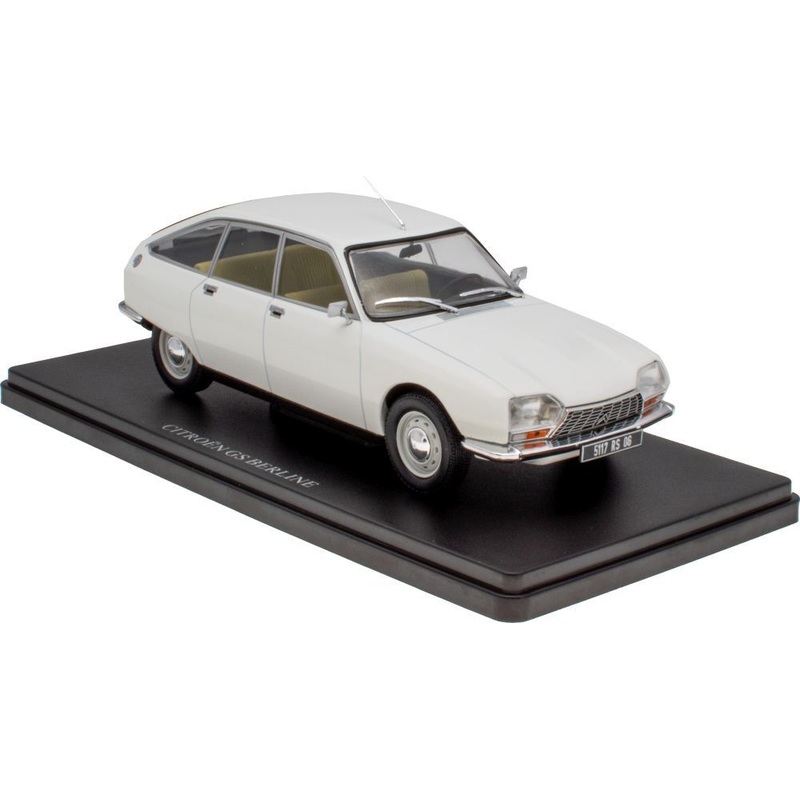 Citroen 1970 GS Berline 1.2 Altaya 1:24