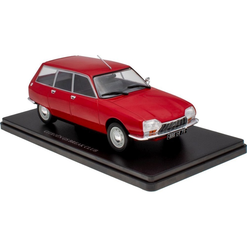 Citroen 1972 GS Club Estate 1.2 Altaya 1:24