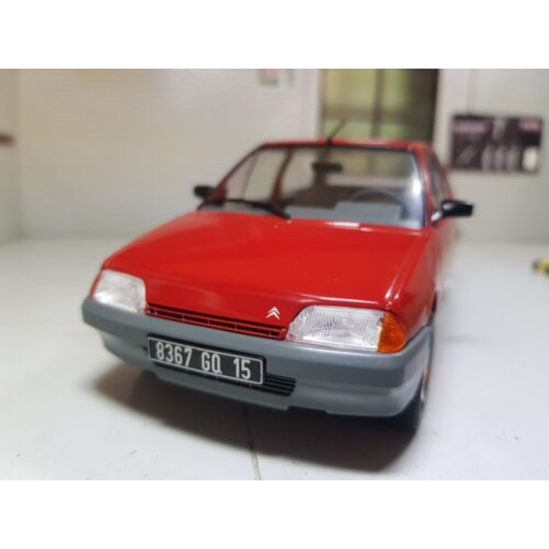 Citroen 1986 AX 10 E Berline GTI Altaya 1:24