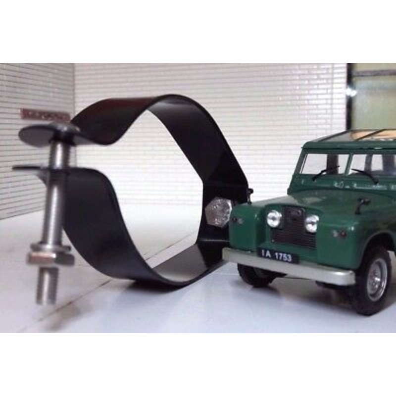Clutch Brake Master Reservoir Clamp