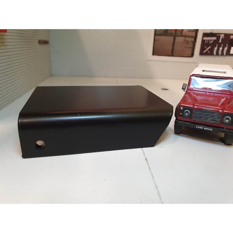 Defender, Range Rover Classic and Discovery 1 Axle Case Weld On Bump Stop Plate