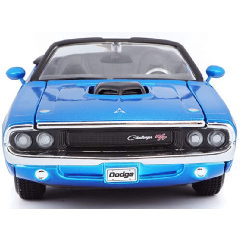 Dodge 1970 Challenger RT Maisto 1:24