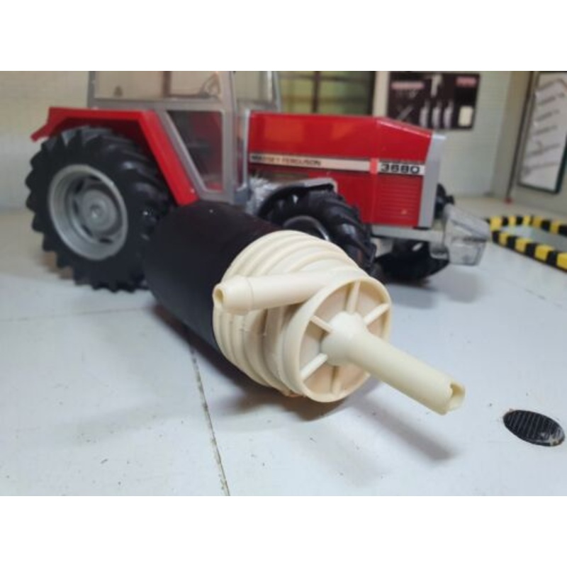 Fendt Massey Ferguson Windscreen Washer Pump Tractor E47238 1895827M1 3582441M1