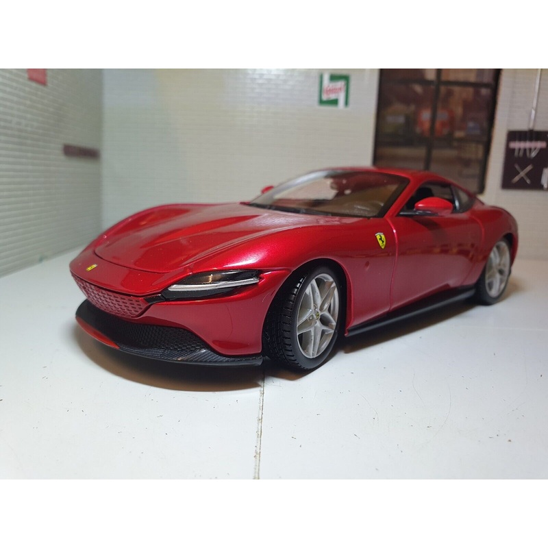 Ferrari 2021 Roma Coupe 18-26029 Bburago 1:24