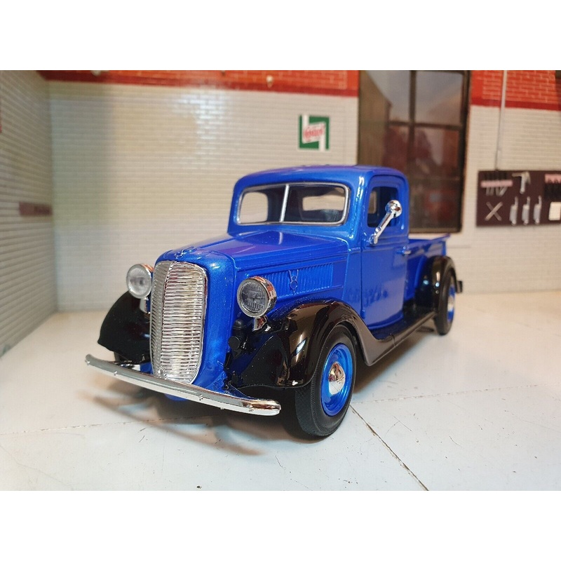 Ford 1937 Pickup Truck 73233 Motormax 1:24