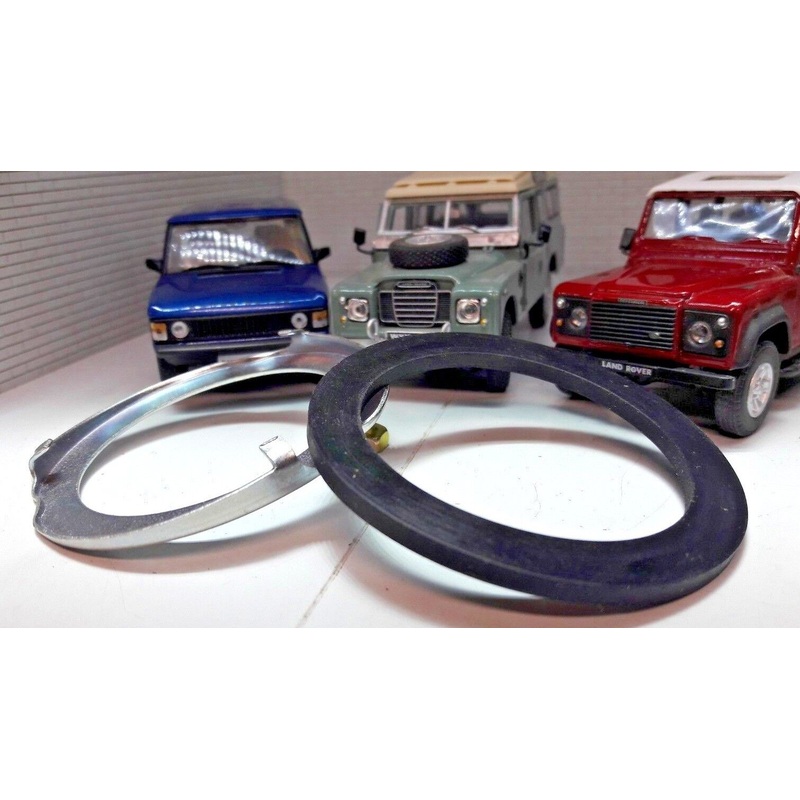 Fuel Tank Sender Clamp Ring & Seal ARA1501 ARA1502