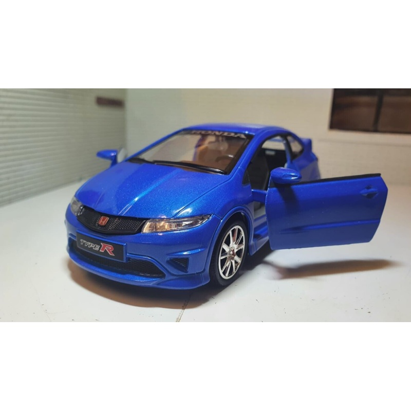 Honda 2007 Civic Type R VTEC RMZ 1:32