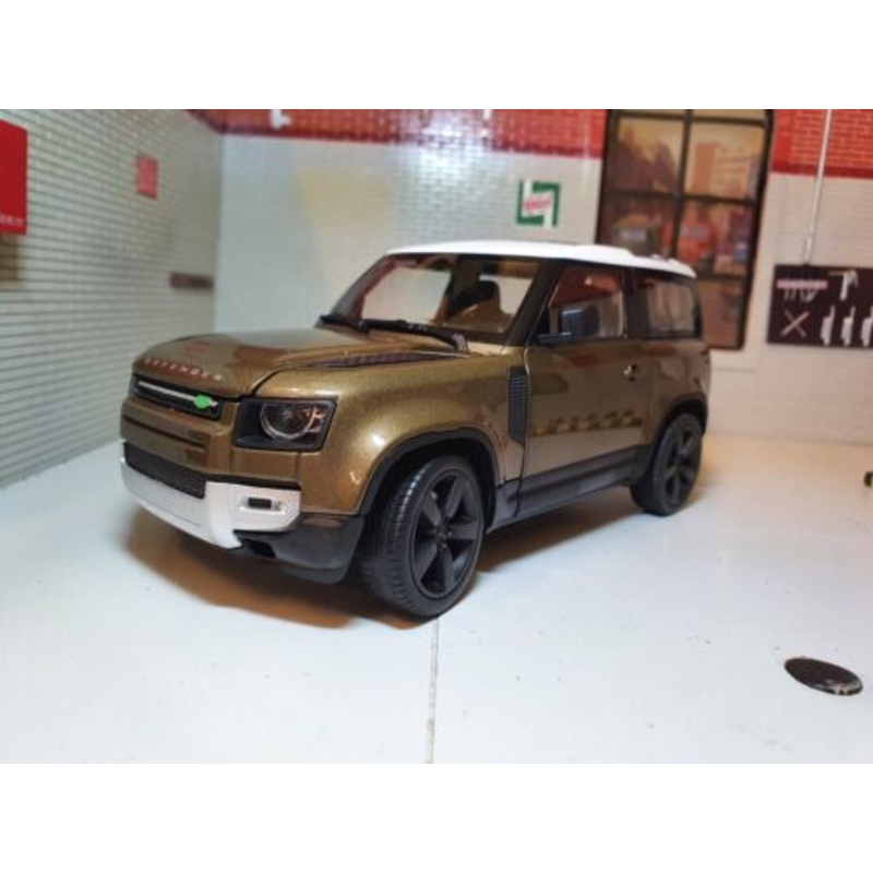 Land Rover 2020 Defender D200 SD4 90 24110 Welly 1:26