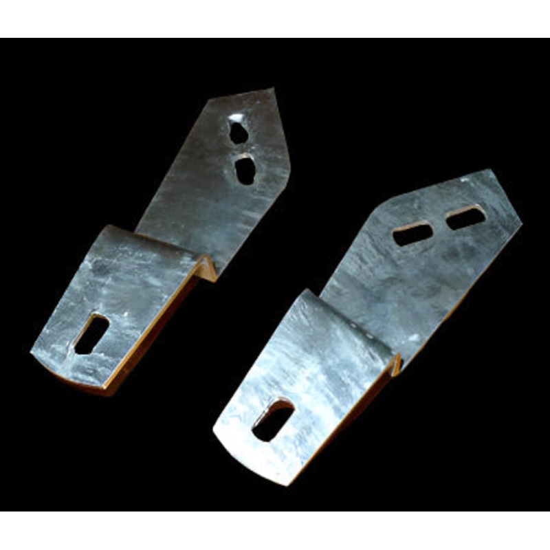 Land Rover Defender 90 110 130 1986 Onwards Inner Wing Support Brackets