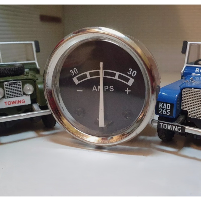 Land Rover Series 1 80 Ammeter 234563