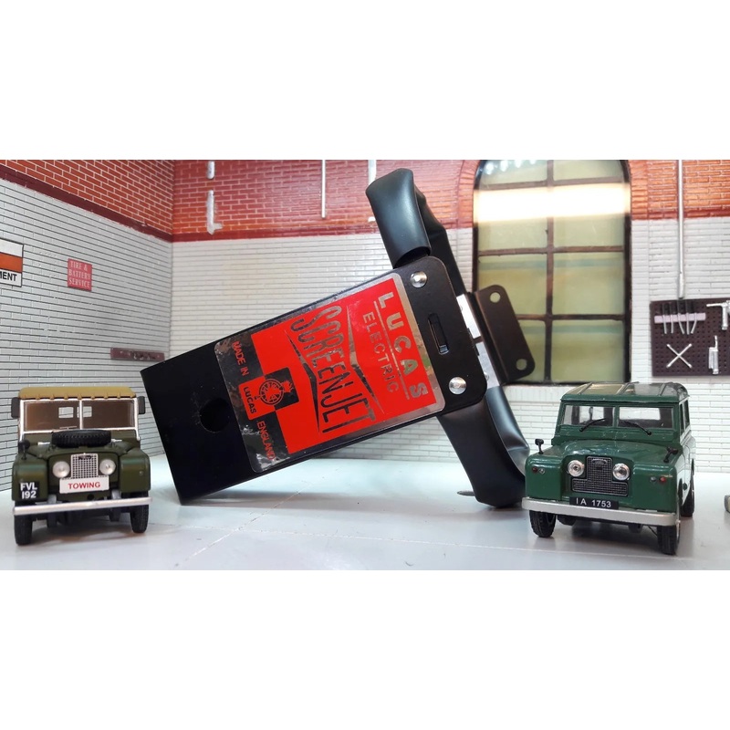 Lucas ScreenJet Washer Bottle Frame/Bracket