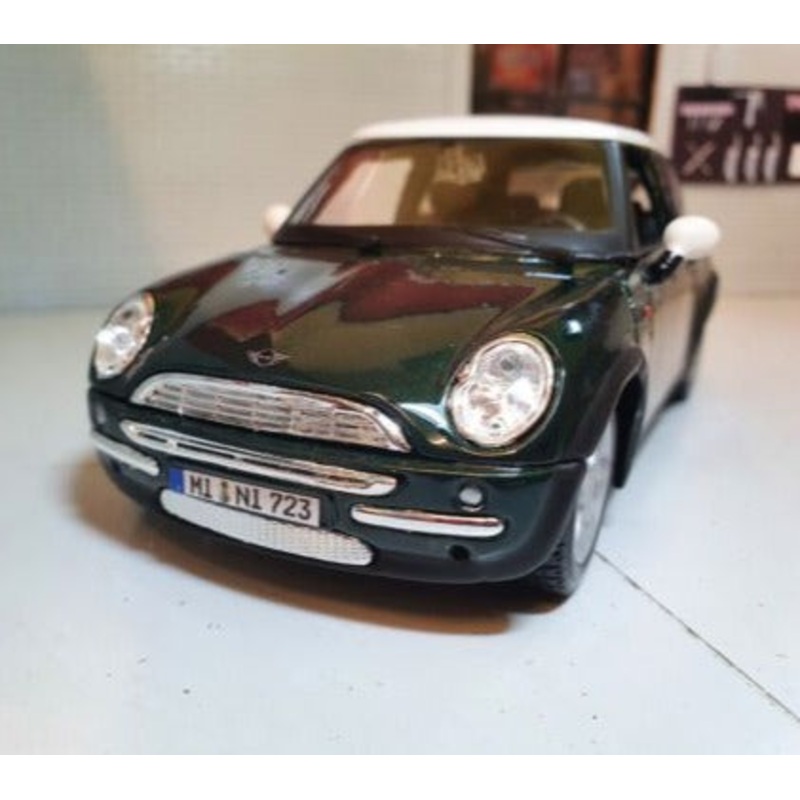 Mini One Cooper 31219 Maisto 1:24