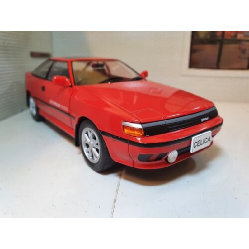 Toyota 1991 Celica GT-Four WB124111 Whitebox 1:24