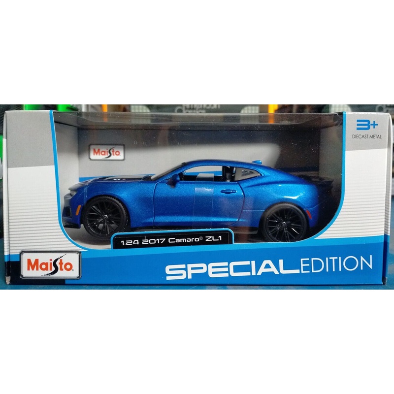 Chevrolet Camaro 2017  ZL1 35112 Maisto 1:24