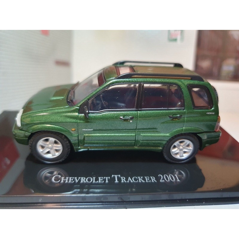 Chevrolet Tracker 1998 - 2005 1:43