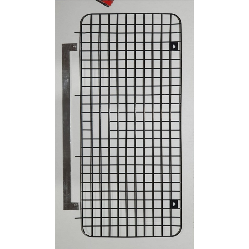 Defender Compatible Land Rover Series 3 Stage One V8 Radiator / Oil Cooler Grille MRC6620 / MRC6621 (Choice of colour)