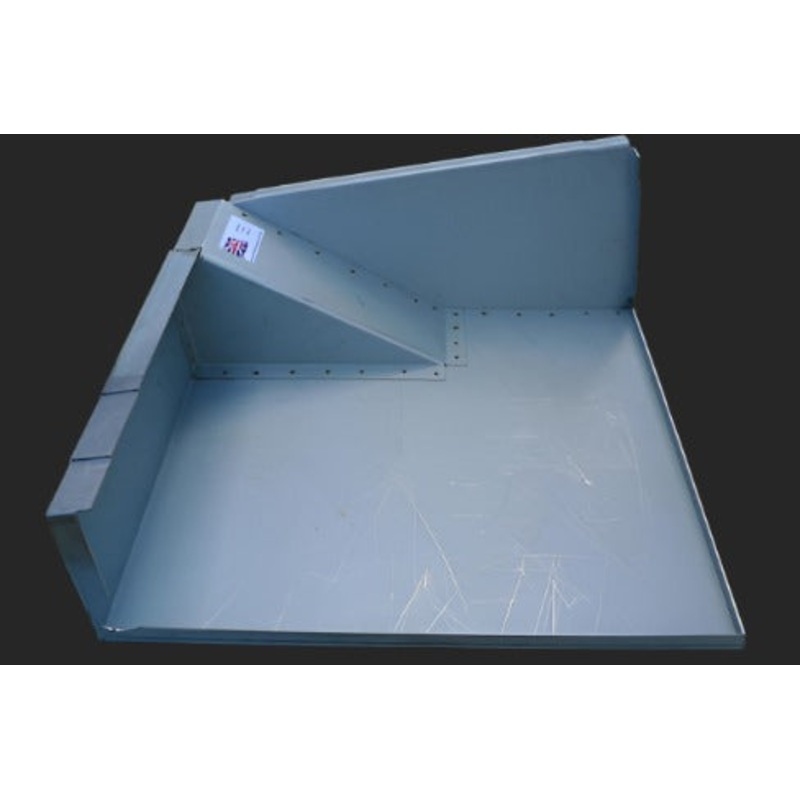 Extra Seat Box Locker for RHS Series 2, 2a & S3 - Modification Part