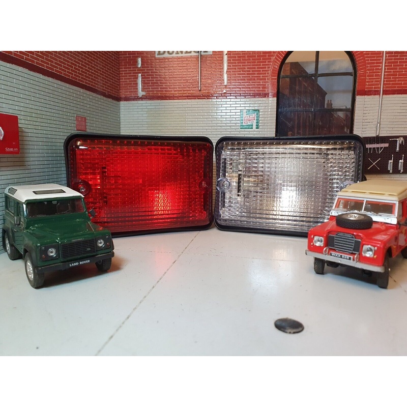 Fog & Reverse Light Set OEM LEP