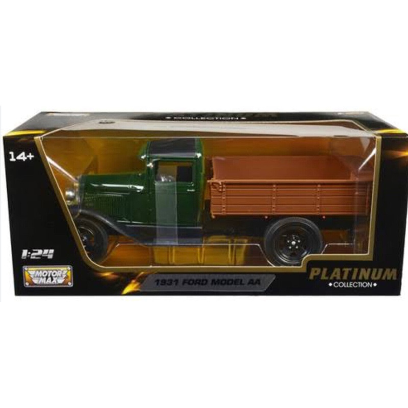 Ford 1931 AA Lorry Pickup 79377 Motormax 1:24