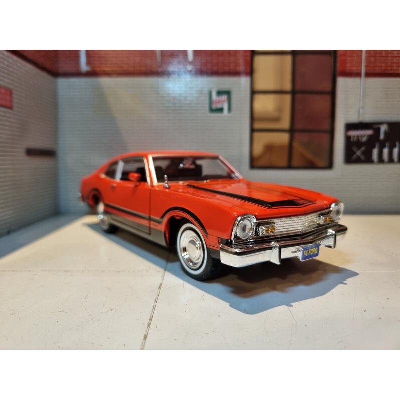 Ford 1974 Maverick Grabber 73332 Motormax 1:24