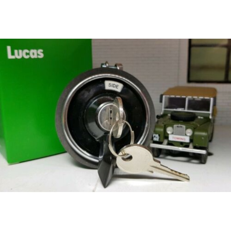 Headlight Ignition Switch & Key Genuine Lucas OEM 217589