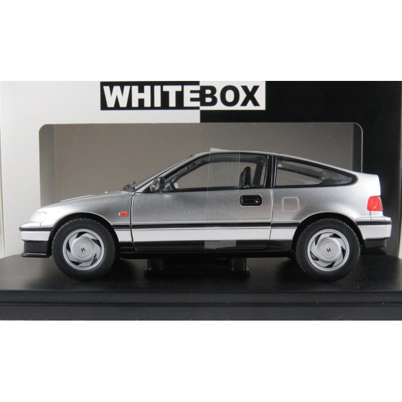 Honda 1988 Civic CR-X WB124131 Whitebox 1:24