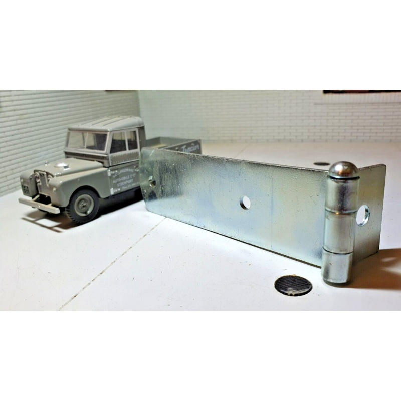 Land Rover Series 1 2 2a 3 Seatbox Lid Hinge 303875