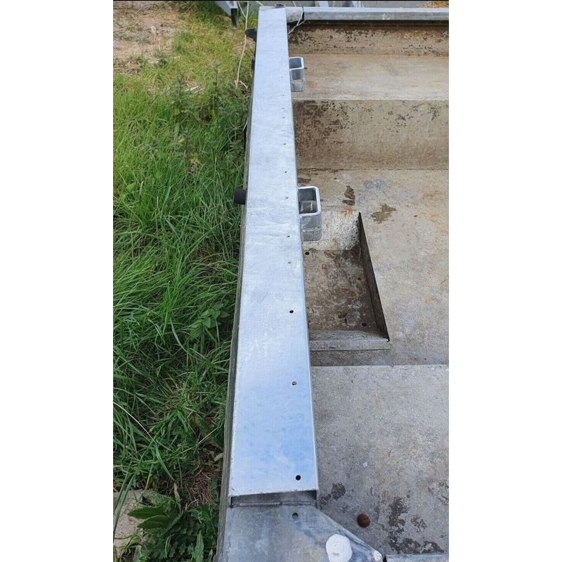 Land Rover Series 1 80 Rear Tub Wide Transom Early 1948 & Preproduction 300865