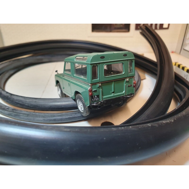 Land Rover Series 2a 3 Defender Alpine Roof Window Seal & Filler Strip 302177 302178