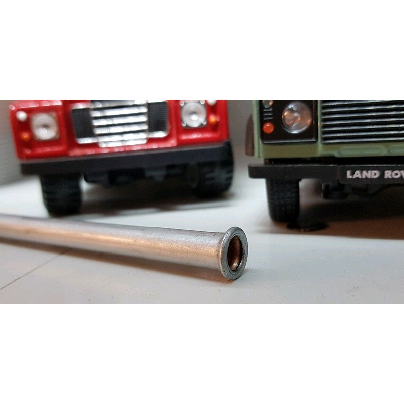 Land Rover Series 2a, 3 Wiper Motor Rack Long Pipe Tubing PRC3672