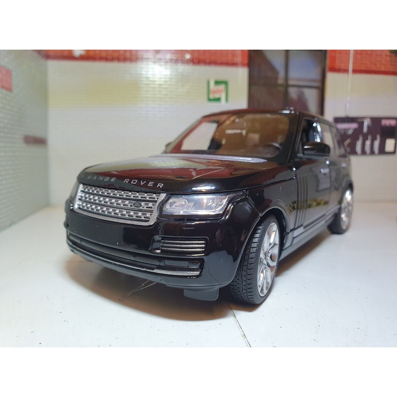 Range Rover 2012 L405 TD6/4.4 V8 HSE Vogue 56300 Rastar 1:24