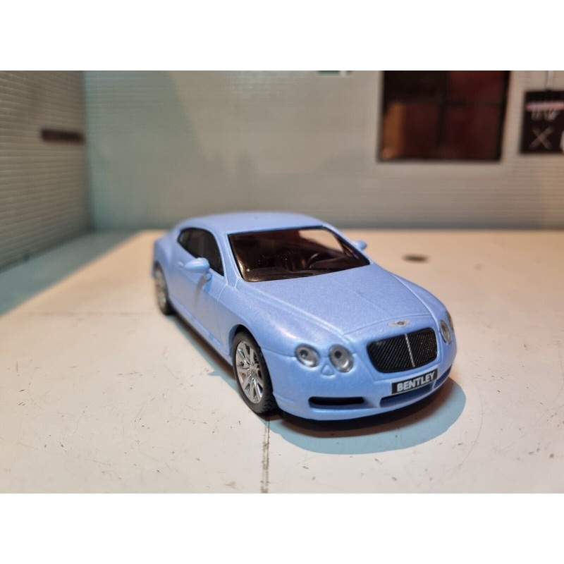 Bentley 2003 Continental GT 1:43