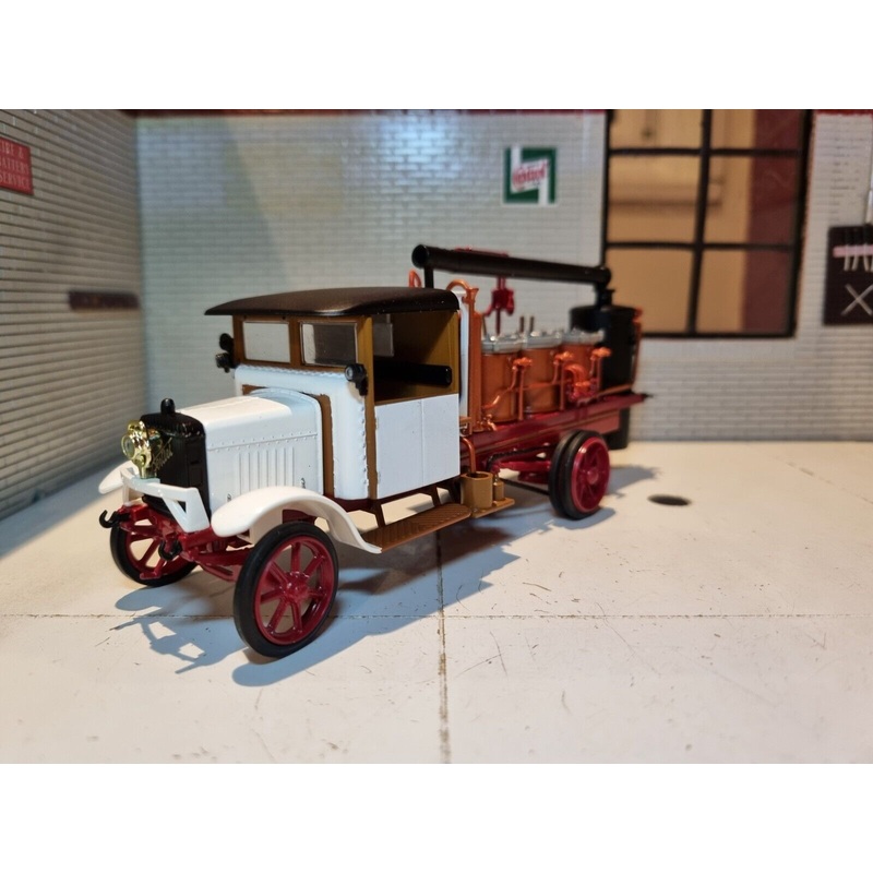 Berliet 1925 Distillery Still Tanker Ex Magazine 1:43