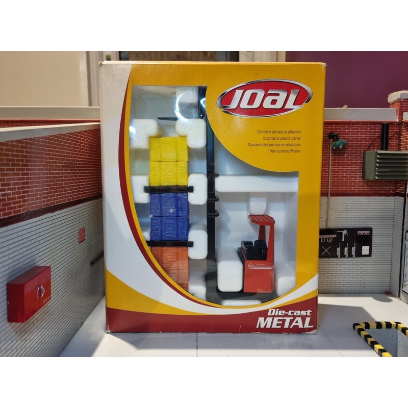 BT RT 1350 SE Forklift Reach Truck #188 Joal 1:24/1:25