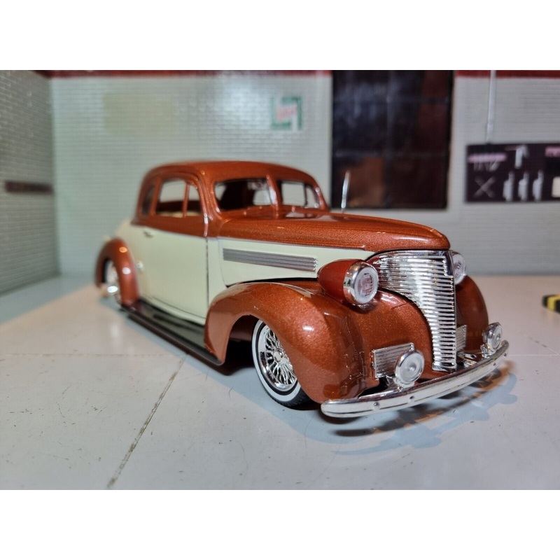 Chevrolet 1939 Coupe 79028 Motormax 1:24