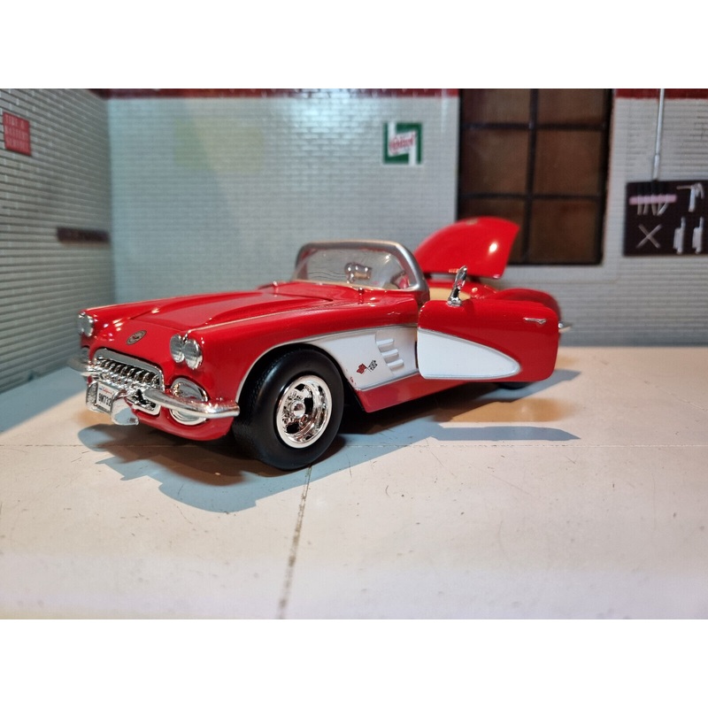 Chevrolet 1959 Corvette 73216 Motormax 1:24