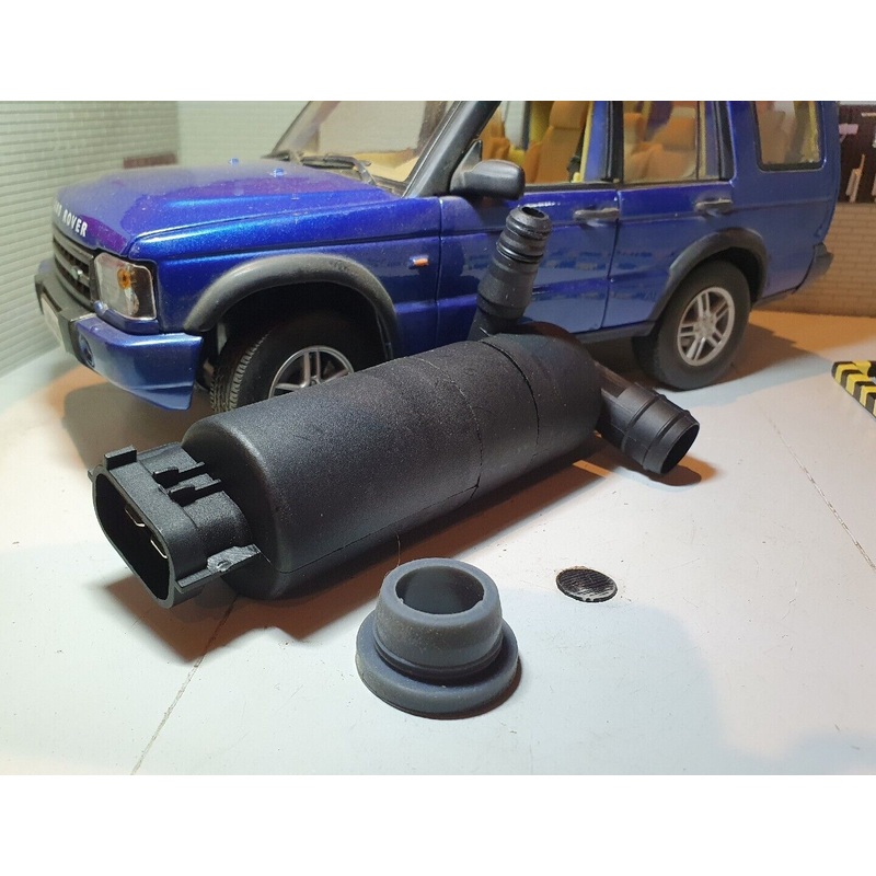 Discovery 2 Headlight Washer Pump DMC100560