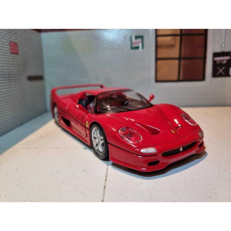 Ferrari F50 26010 Bburago 1:24